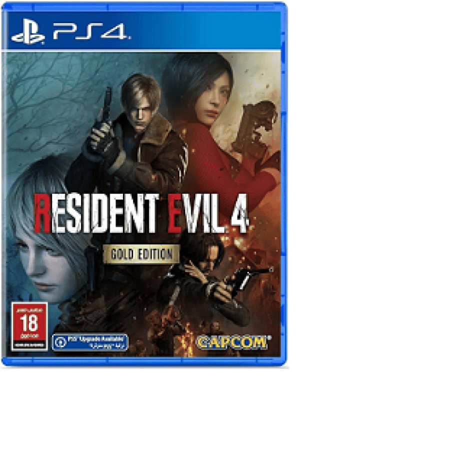 (Gold Edition) Resident Evil 4 Remake