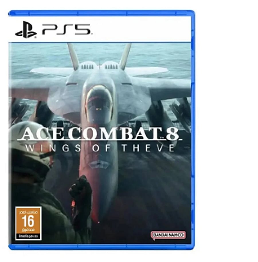 Ace Combat 8 Wings of Theve PlayStation 5