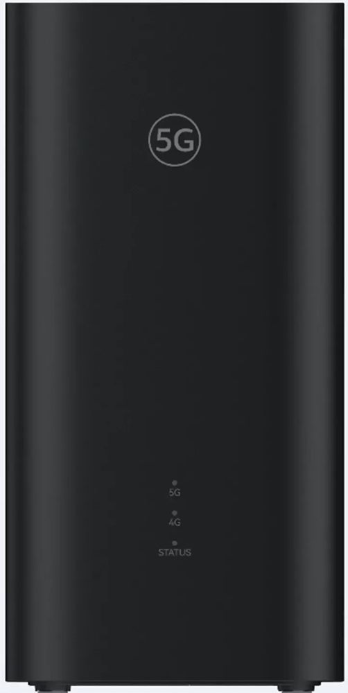 هواوي راوتر منزلي  H153- 5G CPE 5s 5G واي فاي 6 - أسود