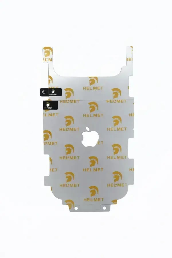 HELMET Token All-in-One iPhone 17 Protection Kit (Anti-Crack Guarantee)