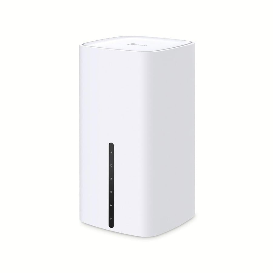 TP-Link NX200 5G Wi-Fi 6 Router With Zain Unlimited 5G Prepaid Data SIM – 1 Year