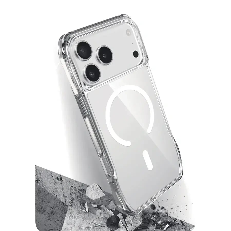 HELMET Token All-in-One iPhone 17 Protection Kit (Anti-Crack Guarantee)