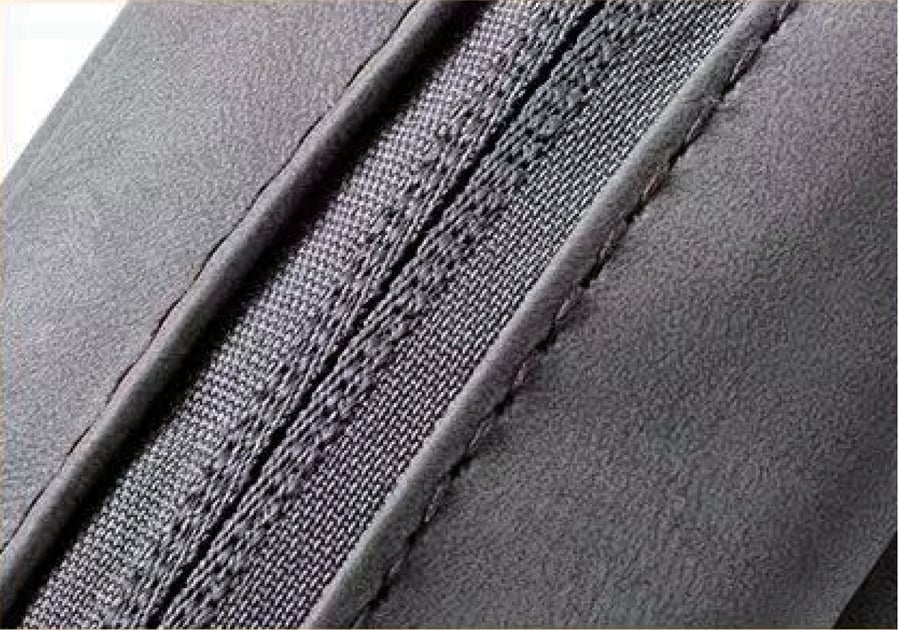 Ten Plus Waterproof & Scratch Resistant Handbag - Grey