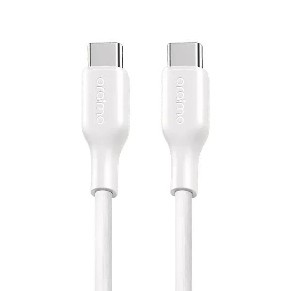 Oraimo Type-C Charging Cable 1.5 Meter 60W - White