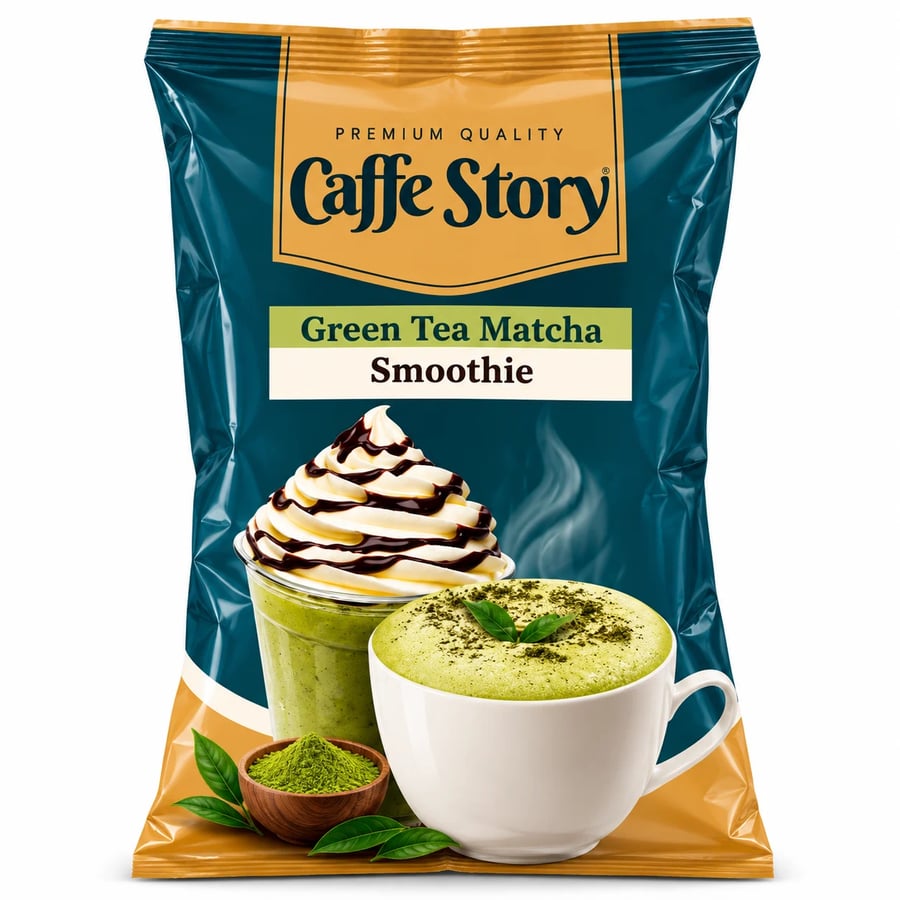 حكاية قهوة بودر ماتشا 1588 جرام - Hikaya Matcha Coffee Powder 1588g