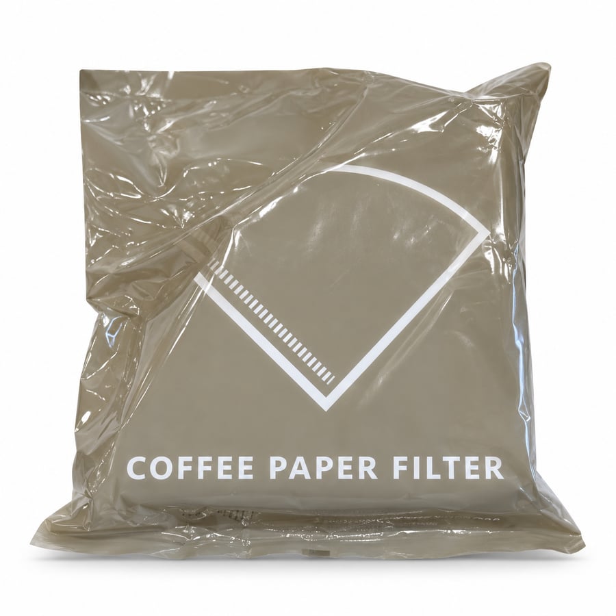 جوت فلتر قهوة مقاس 02 - Jute Coffee Filter Size 02