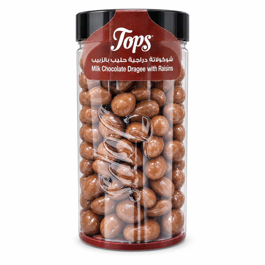 توبس زبيب 230 جرام - Tops Raisins 230g