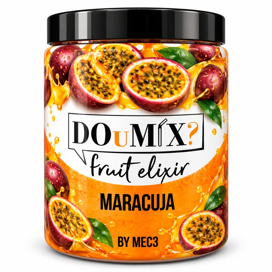 دوميكس هريس الماركوجا 1.4 لتر - Domex Passion Fruit Purée 1.4L