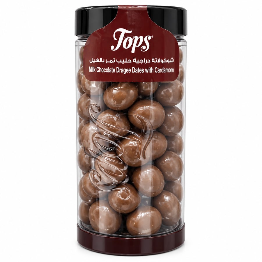 توبس تمر 230 جرام - Tops Dates 230g