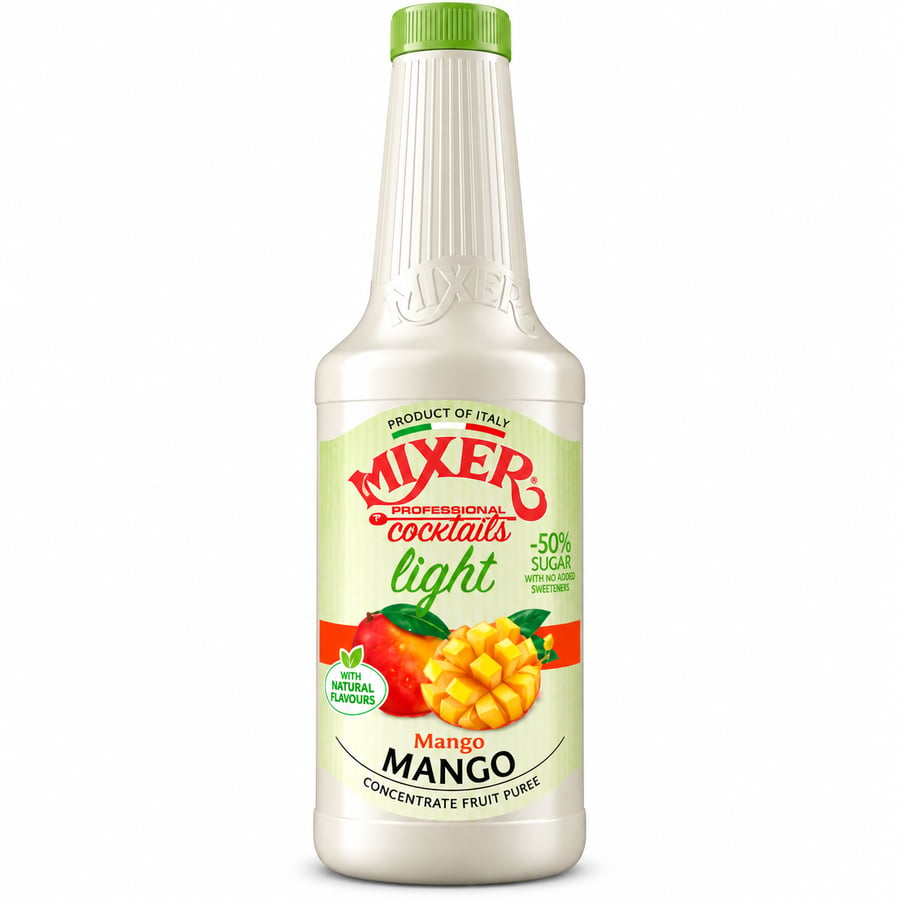 ميكسر هريس المانجو لايت 1 لتر - Mixer Mango Purée Light 1L