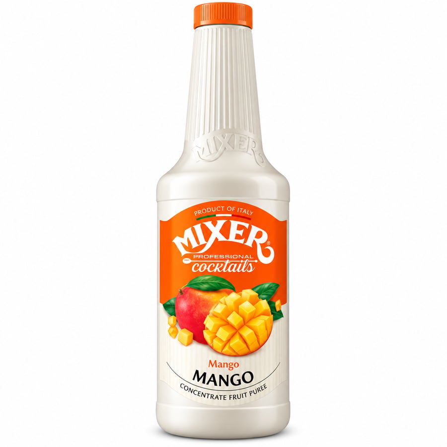 ميكسر هريس المانجو 1 لتر - Mixer Mango Purée 1L