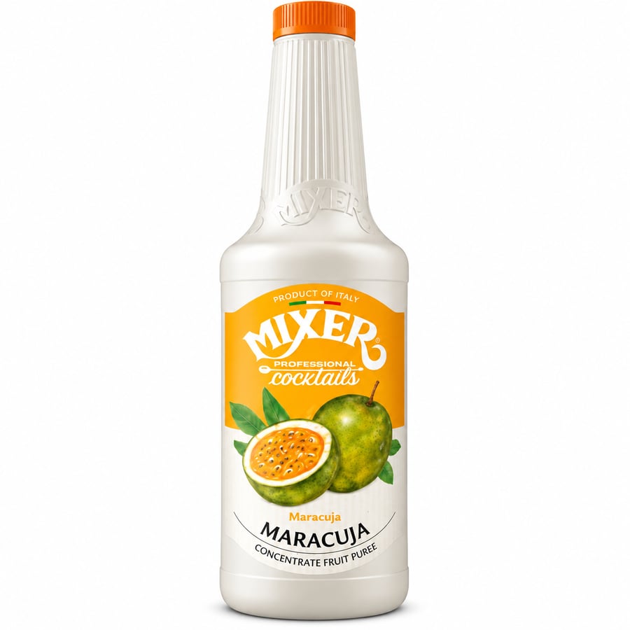 ميكسر هريس الماركوجا 1 لتر - Mixer Maracuja Purée 1L