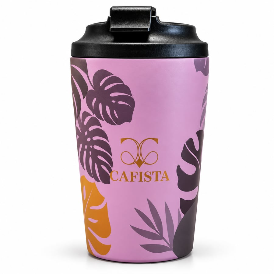 كوب لون وردي CF-H302 - Pink CF-H302 Cup