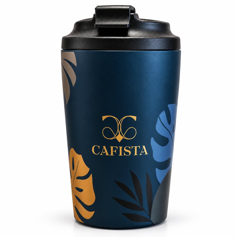 كوب لون أزرق CF-H302 - Blue CF-H302 Cup