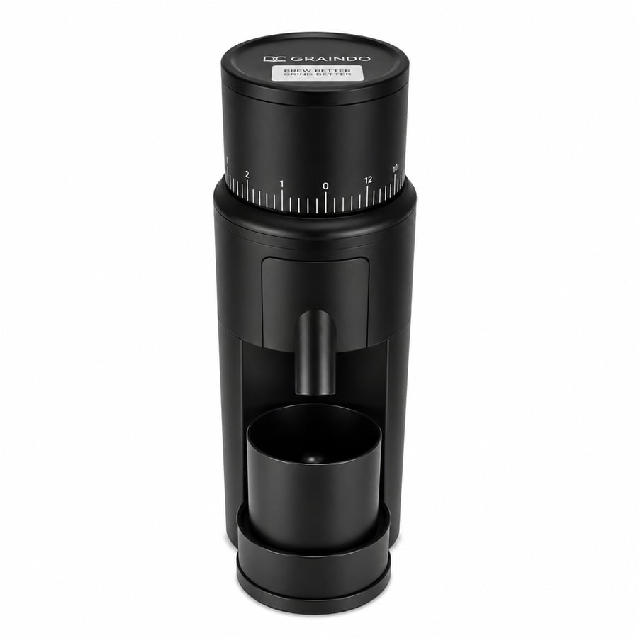 مطحنة CG-E1047-BK-K 3 – Grinder CG-E1047-BK-K 3