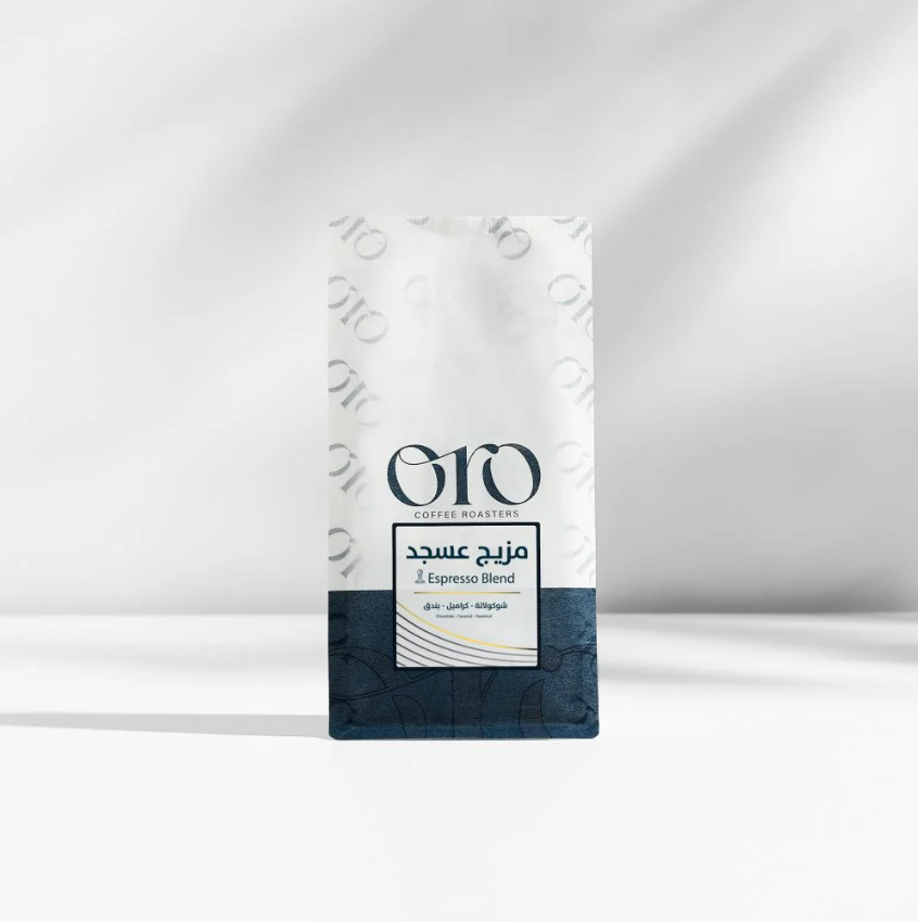 أورو قهوة مزيج عسجد 250 جرام - Oro Asjad Mix Coffee 250g