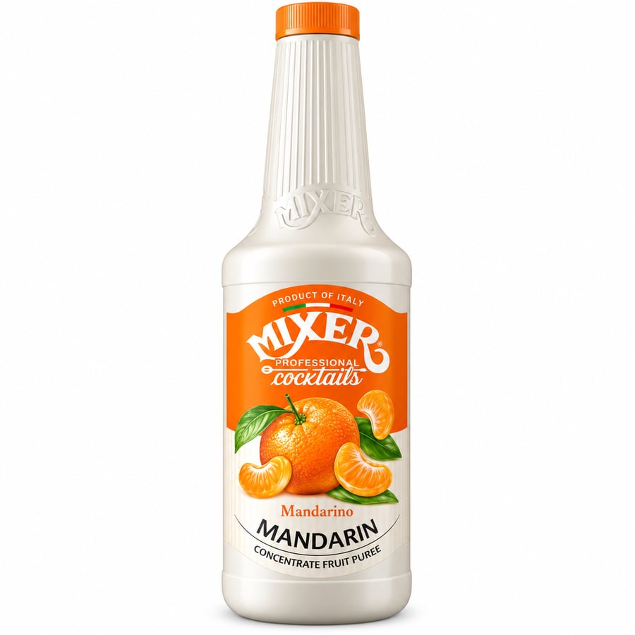ميكسر هريس الماندرين 1 لتر - Mixer Mandarin Purée 1L