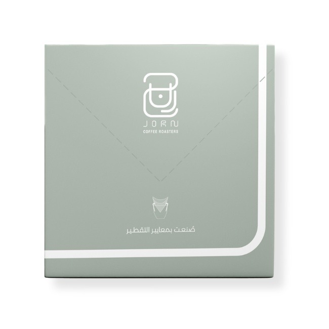 جورن بوكس خمس اظرف برازيلي موجيانا  - Jorn box five Brazilian envelopes Mogiana