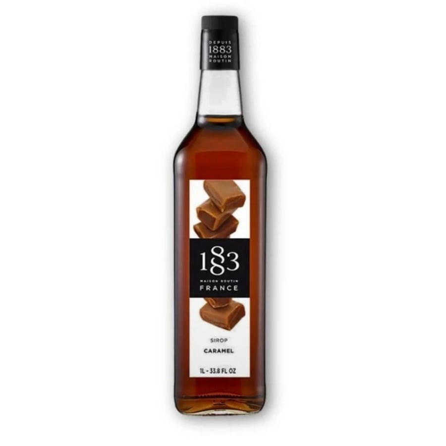 1883 شراب كراميل 1 لتر