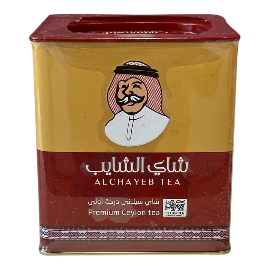شاي الشايب معدن 250 جرام