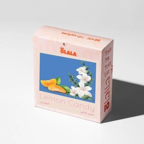 اولالا قهوه بوكس قيشا ياسمينا  125 جم - Olala coffee box of geisha jasmine 125 gm