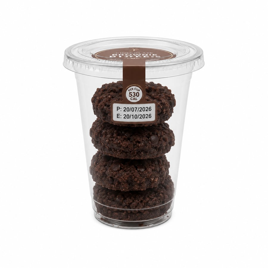 علبة شوكو كرنشي صغير سائغ – Saegh Small Choco Crunchy Box
