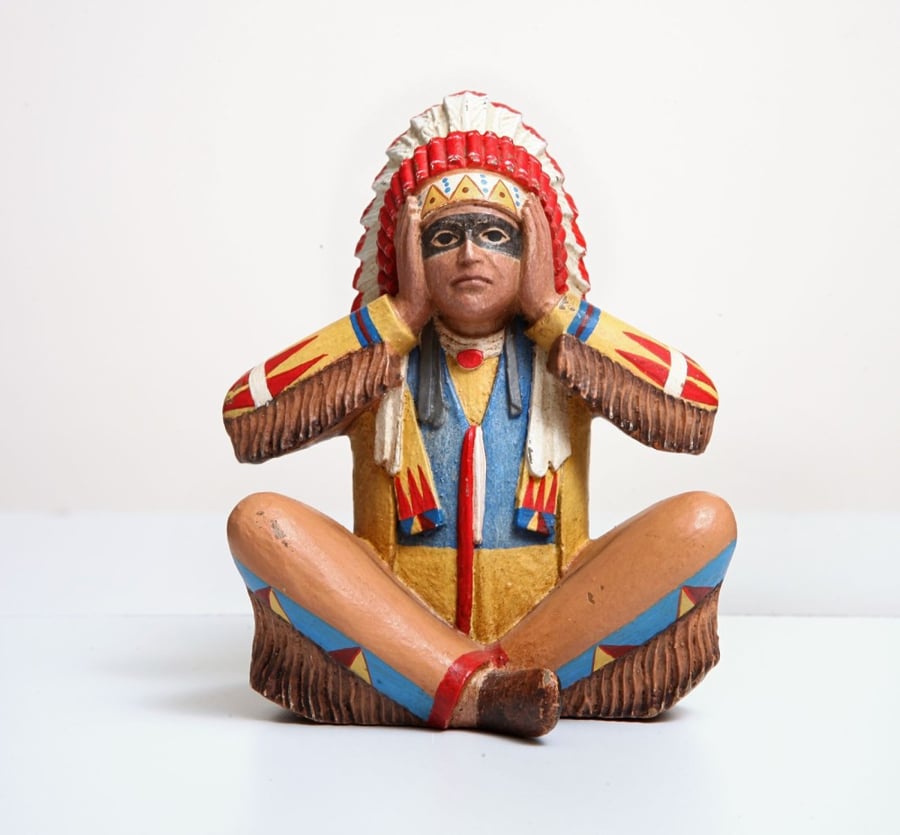 Native American - سكان امريكا الاصليين