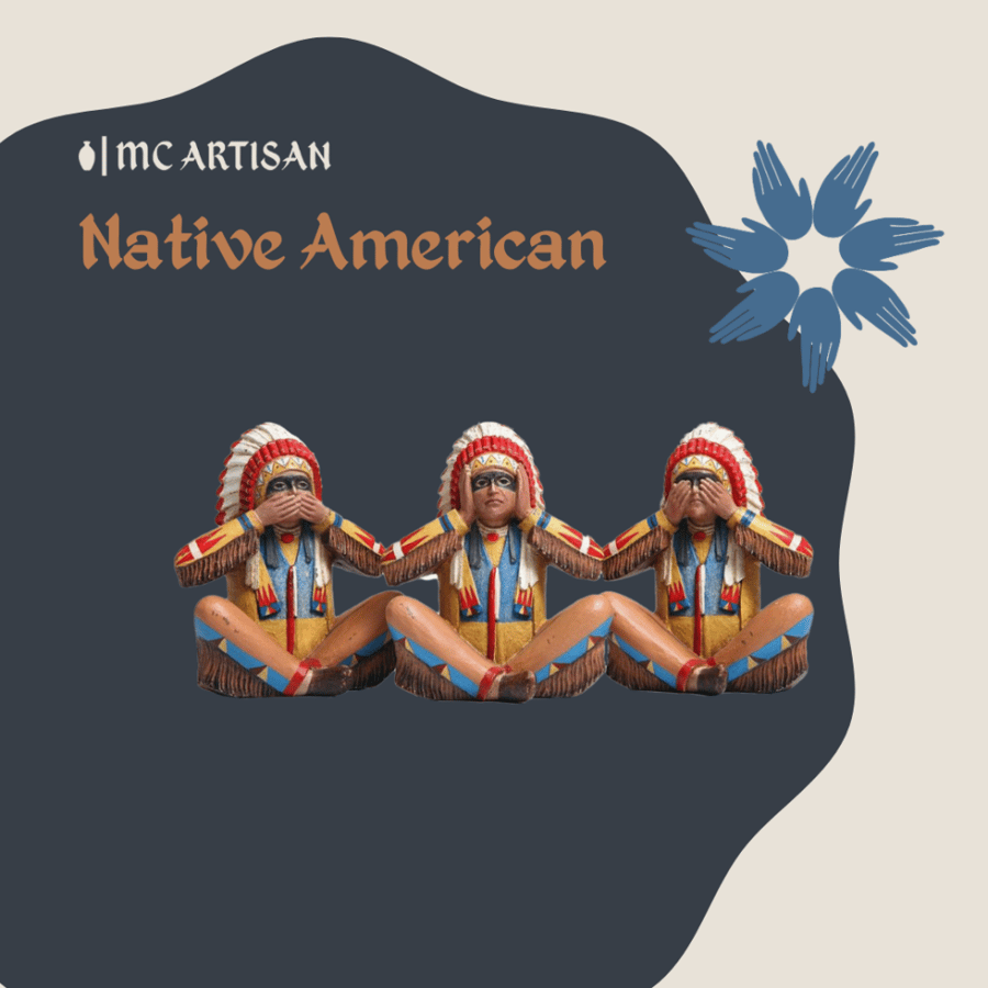 Native American - سكان امريكا الاصليين