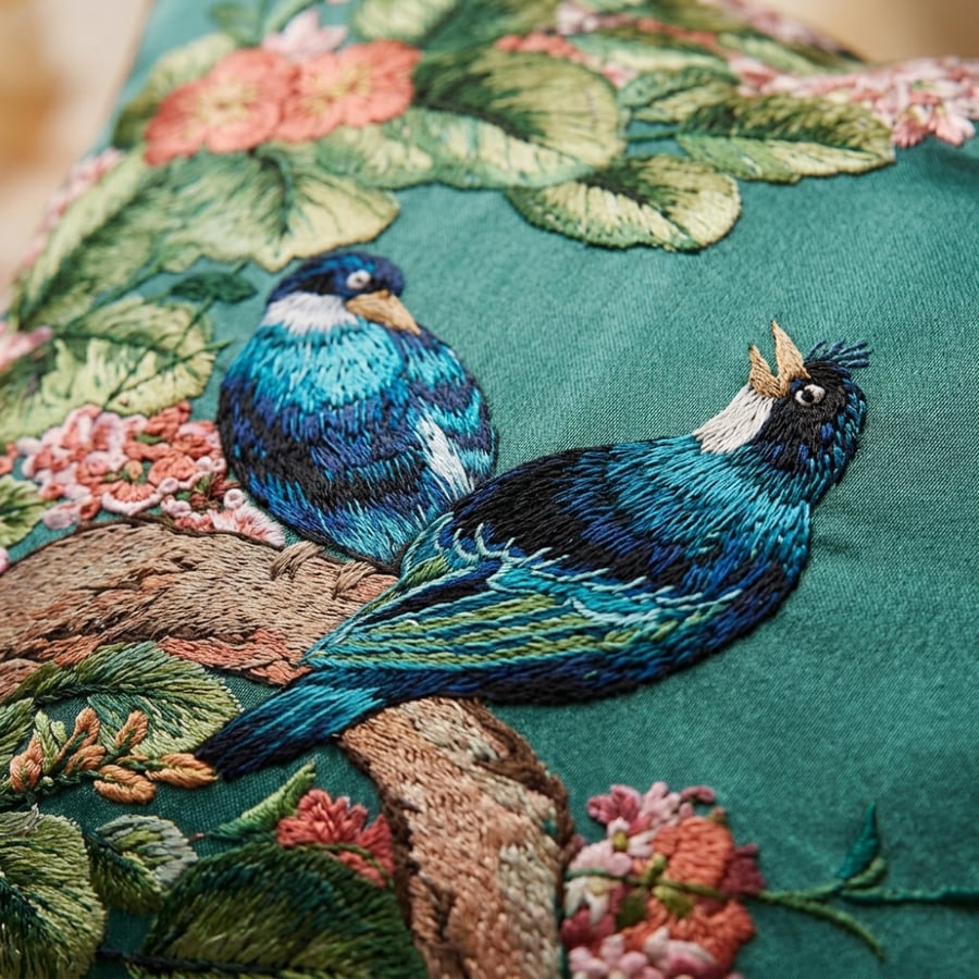 غطاء وسادة BIRD H