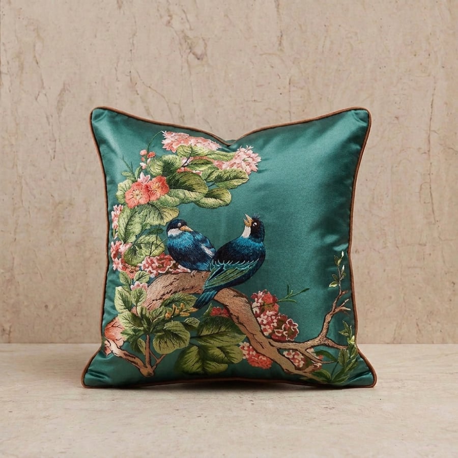 غطاء وسادة BIRD H