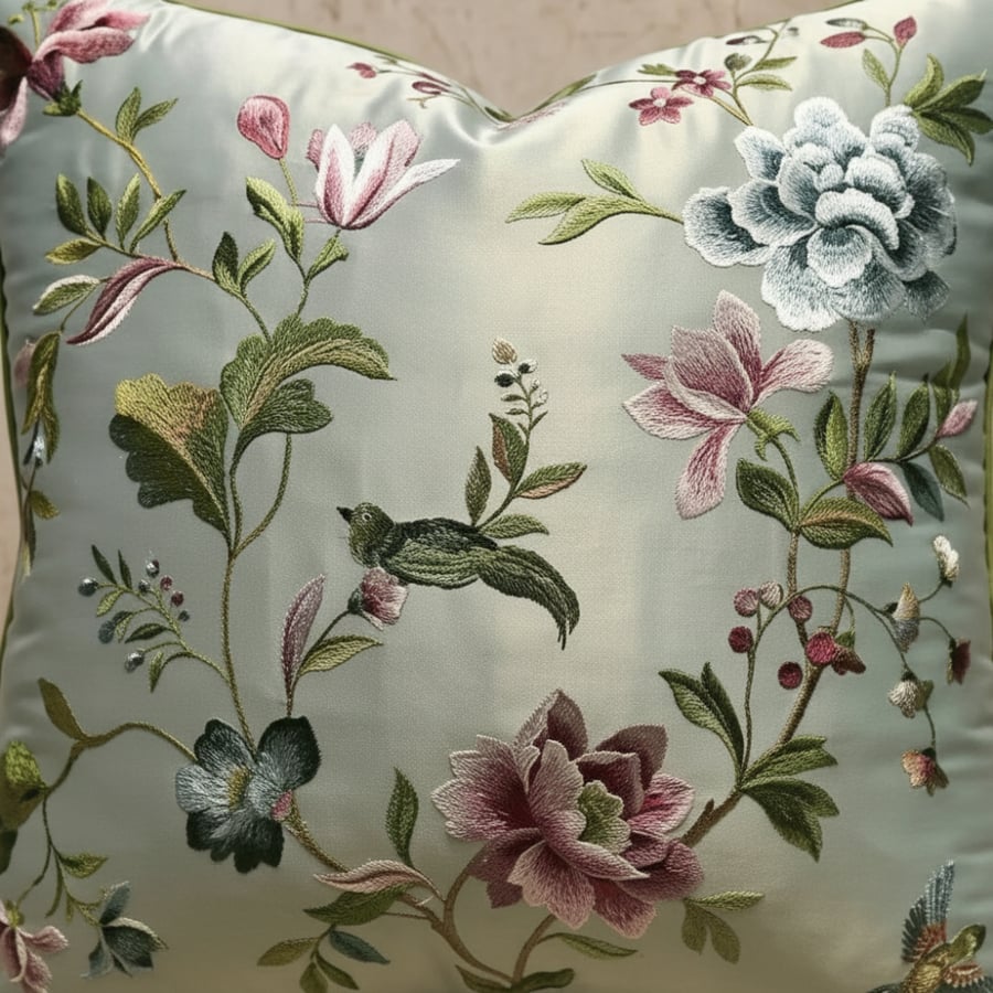 غطاء وسادة ROSE A