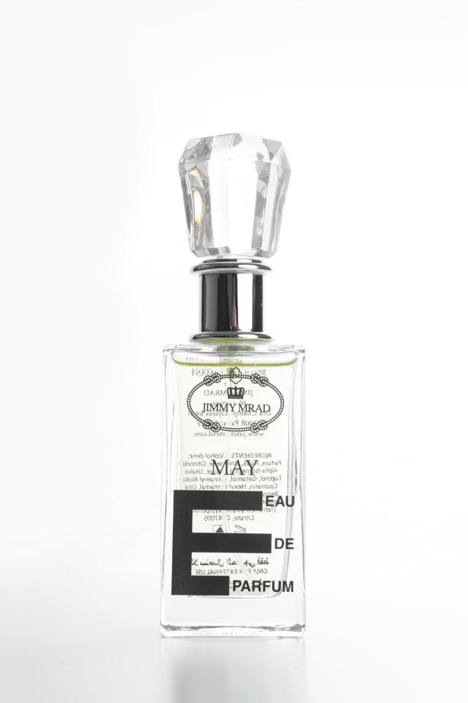 JIMMY MRAD - MAY