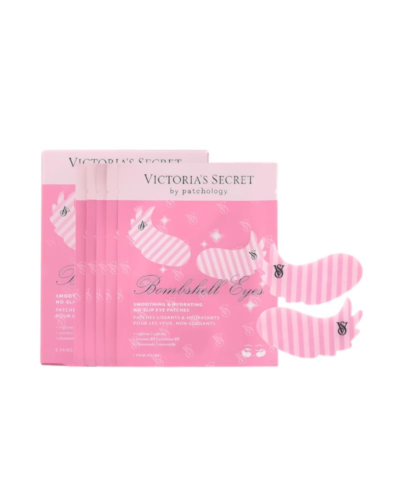 Victoria's Secret x Patchology Smoothing & Hydrating No-Slip Eye Patches