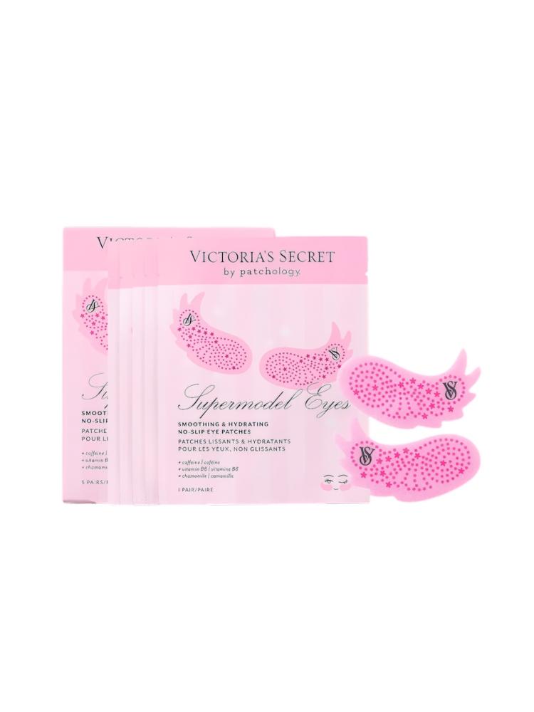 Victoria's Secret x Patchology Smoothing & Hydrating No-Slip Eye Patches
