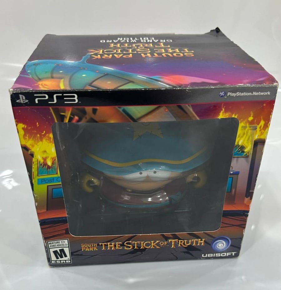 South Park: The Stick of Truth Grand Wizard Edition