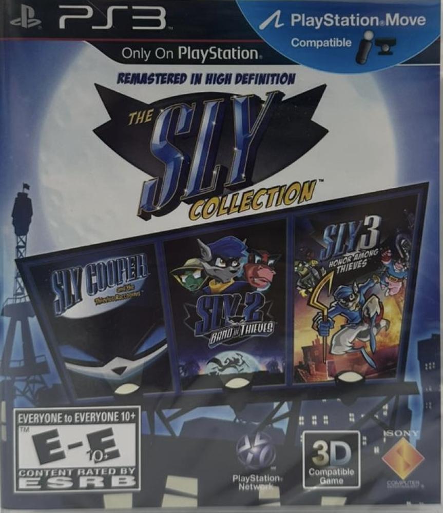 The Sly Collection Sealed