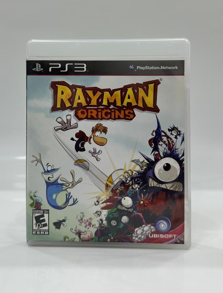 Rayman Origins