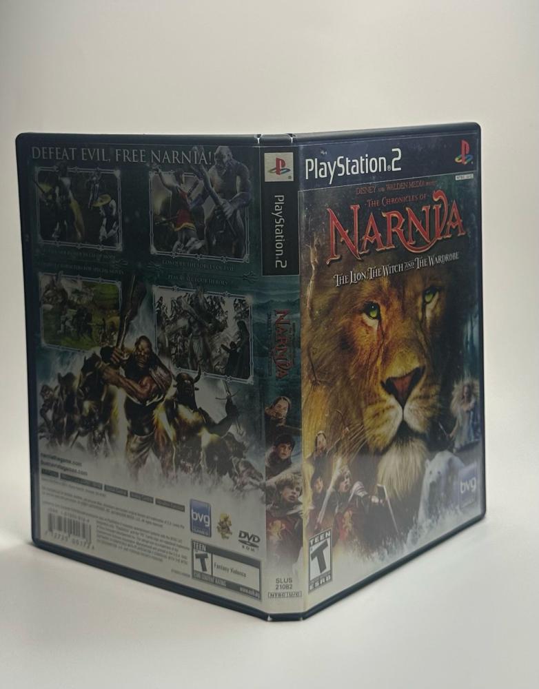 Narnia the Lion the Witch and the Wardrobe
