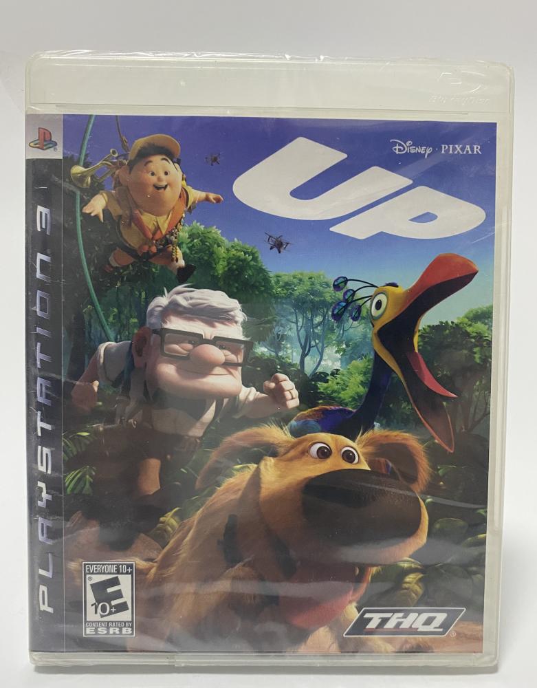 Disney Pixar - Up Sealed