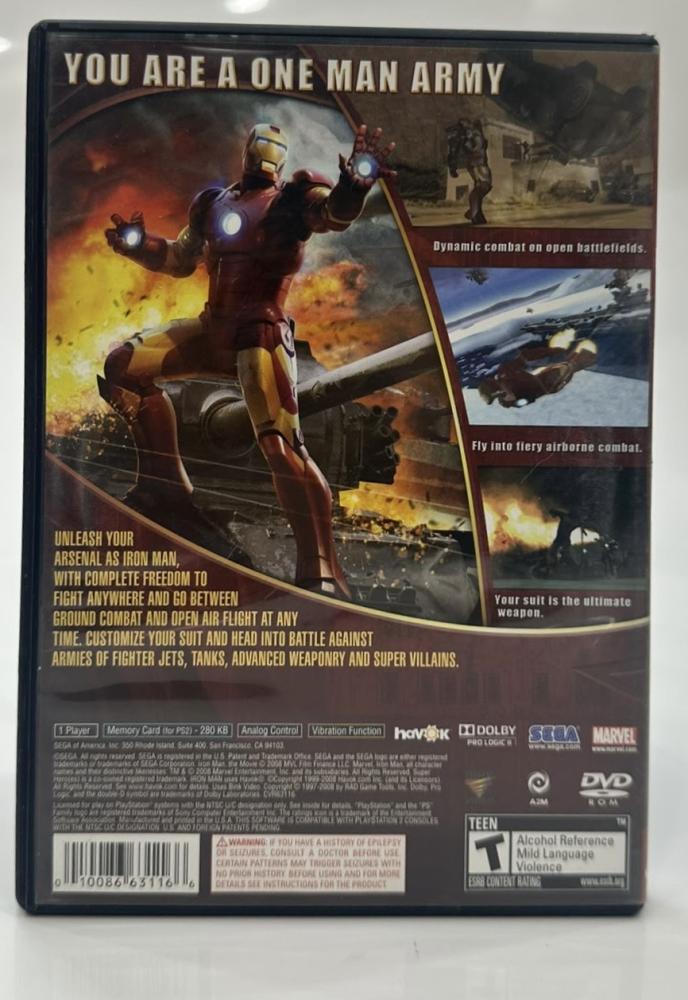 Iron Man