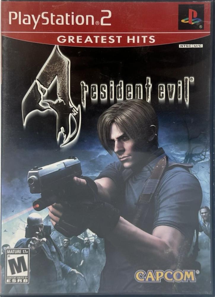 Resident Evil 4
