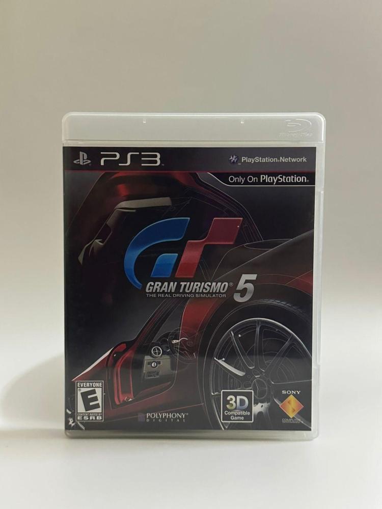 Gran Turismo 5