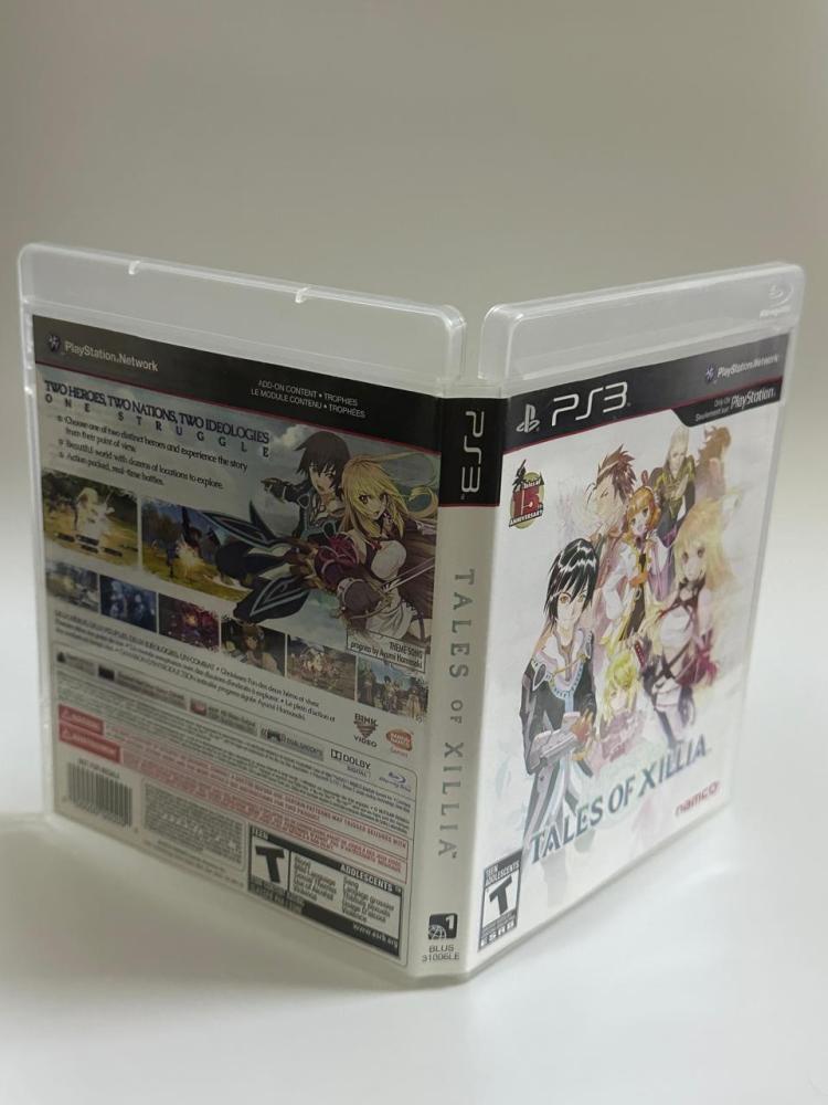 Tales of xillia