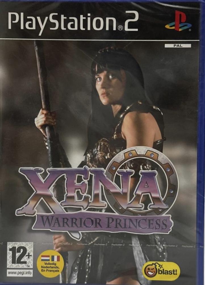 Xena Warrior Princess
