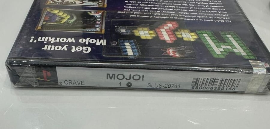 MOJO Sealed