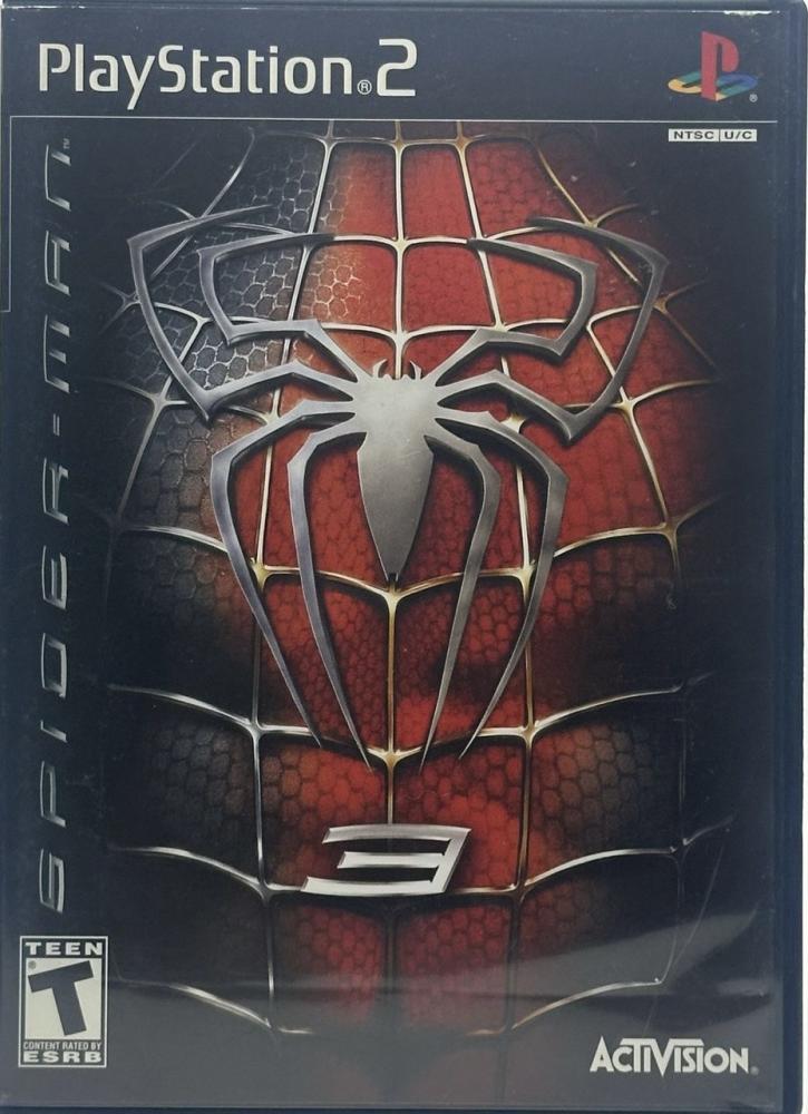 Spiderman 3