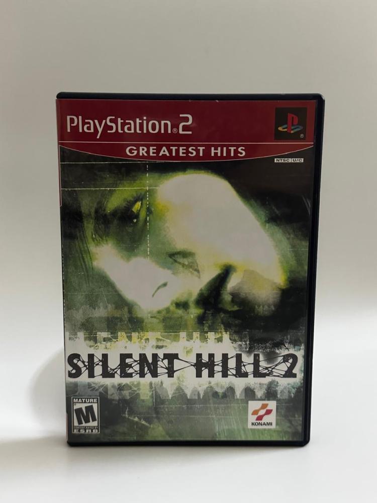 Silent Hill 2 Greatest Hits