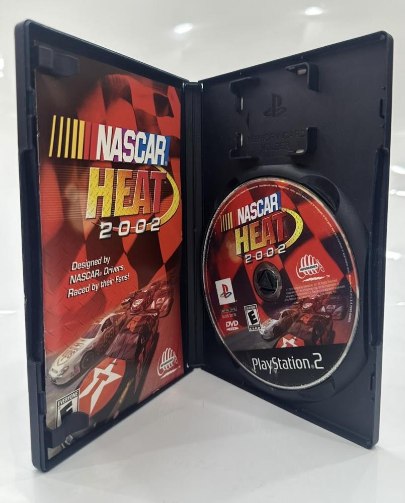 NASCAR Heat 2002