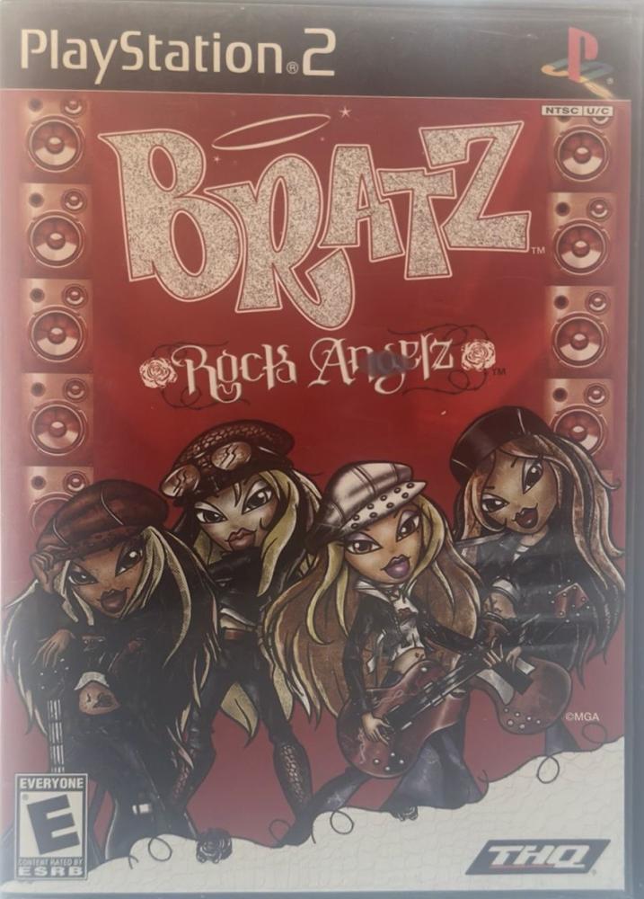 Bratz Rock Angelz