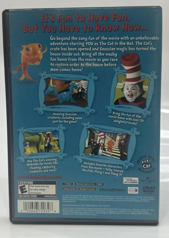 The Cat in the Hat